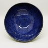 Saladeira Azul e Branca - 4