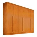 Ver imagem 1 de Guarda Roupa Alvorada Casal 6 Portas 6 Gavetas Bianchi