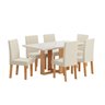 Conjunto Sala de Jantar com Cadeiras Vênus Billion  - 2