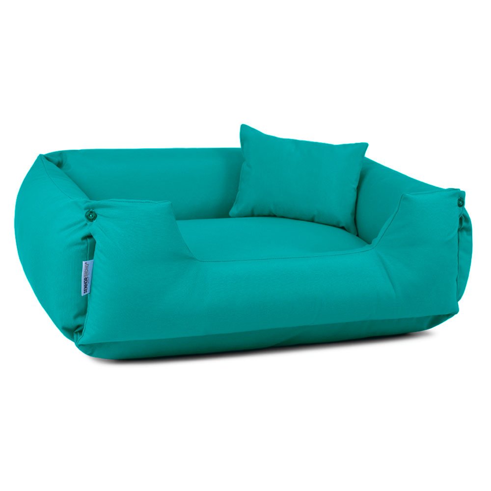 Enxoval Cama de Cachorro Dupla Face Fancy - EGG - Tiffany - 4