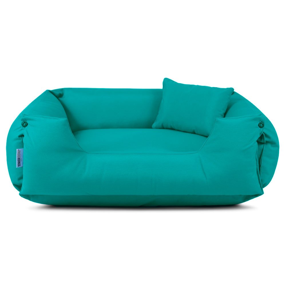 Enxoval Cama de Cachorro Dupla Face Fancy - EGG - Tiffany - 2