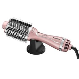 Escova Secadora Mondial Juliette 1200w Es-ju-01 Rosa Bivolt - 1