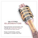 Ver imagem 4 de Escova Secadora Mondial Juliette 1200w Es-ju-01 Rosa Bivolt