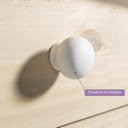 Ver imagem 4 de Escrivaninha 120cm Infantil Club House Wood com 2 Gavetas Madeira Maciça Casatema MadeiraOriginals