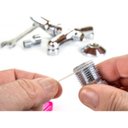 Ver imagem 4 de Veda Rosca em Fio Fita Teflon Alta Vedação Censi 50 Metros