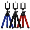 Ver imagem 1 de Mini Tripé Universal Flexível Suporte Celular Câmeras G