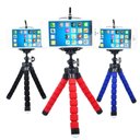 Ver imagem 5 de Mini Tripé Universal Flexível Suporte Celular Câmeras G