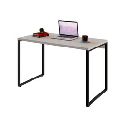 Mesa para Escritório Office Estilo Industrial 120cm Kuadra  - 4