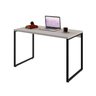 Escrivaninha Mesa Escritório Office Estilo Industrial 120cm Kuadra - 4