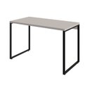 Ver imagem 2 de Escrivaninha Mesa Escritório Office Estilo Industrial 120cm Kuadra