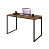 Escrivaninha Mesa Escritório Office Estilo Industrial 120cm Kuadra - 4