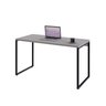 Escrivaninha Mesa Escritório Office Estilo Industrial 135cm Kuadra - 4