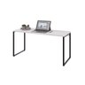 Mesa para Escritório Diretor Estilo Industrial 1,50M Kuadra - 4