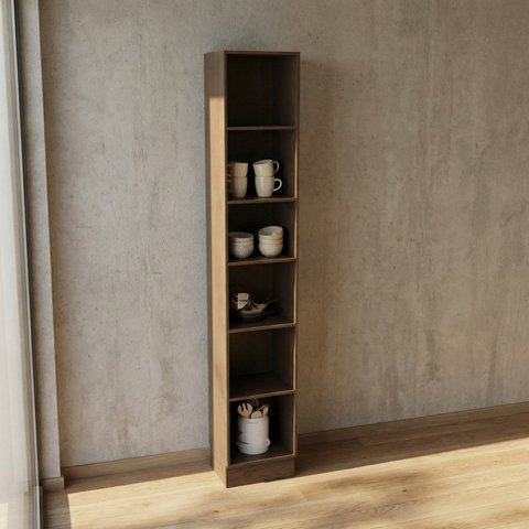 Torre Nicho 40cm 5 Prateleiras Cozinha Lisboa