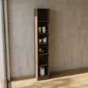 Ver imagem 1 de Torre Nicho 40cm 5 Prateleiras Cozinha Lisboa