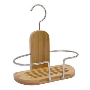 Porta Shampoo de Bambu Mimo