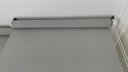 Ver imagem 5 de Persiana Rolo Translúcida Cinza 60 (L) x 260 (A) cm Cortina Roller Screen Solar 0,60 X 2,60