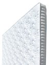 Ver imagem 4 de Pillowtop Breeze 14cm - 100% Latex e Capa Refrescante