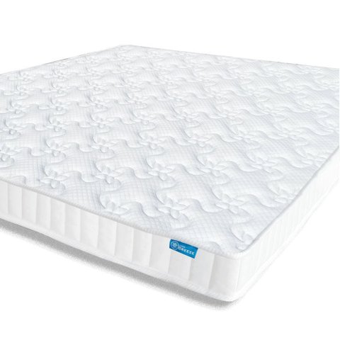 Pillowtop Breeze 14cm - 100% Latex e Capa Refrescante