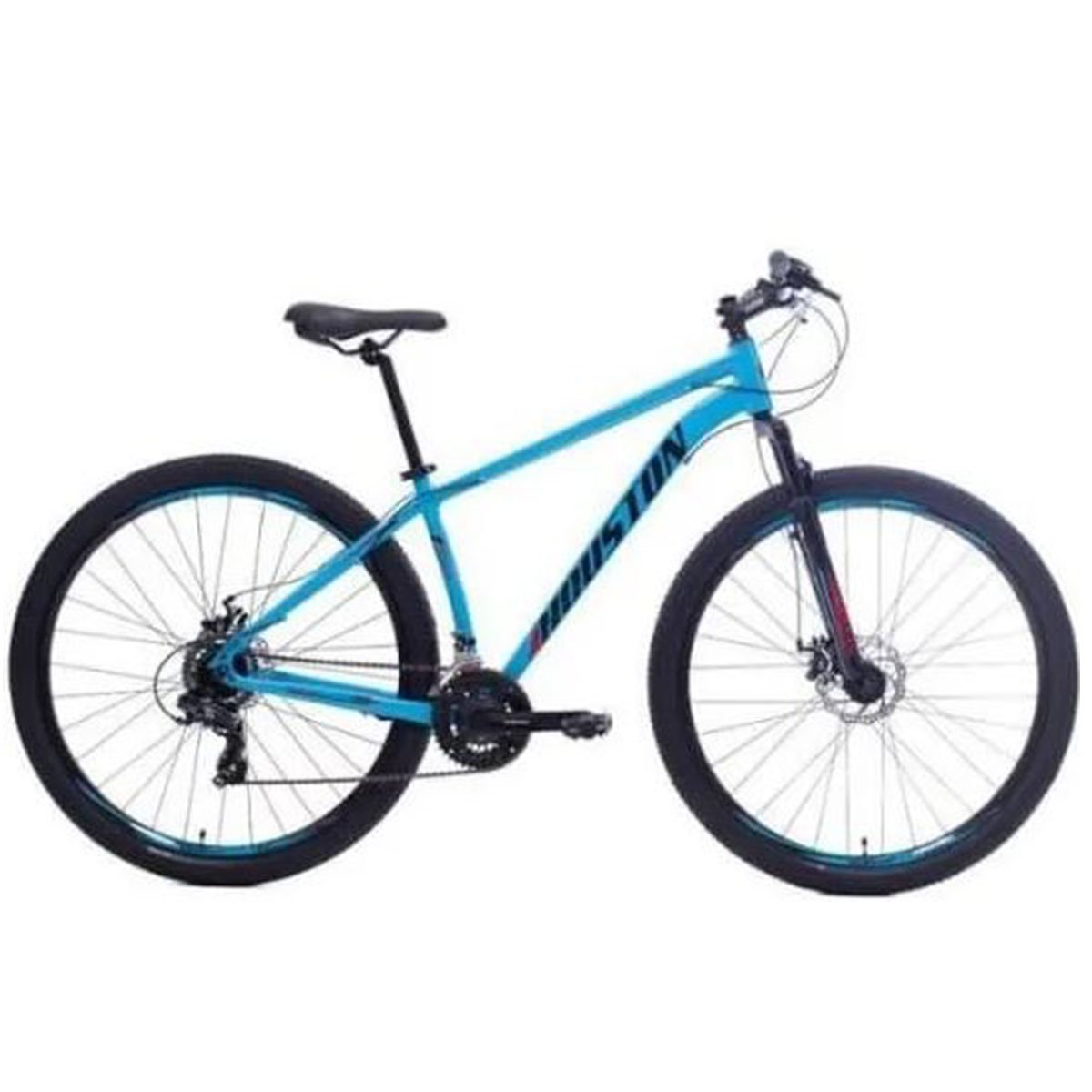 BICICLETA HOUSTON KAMP ARO 29 21 VELOCIDADES - Laranja - 17 - 4