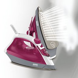Ferro a Vapor Steamgliss Base Cerâmica 220v Fsgc - Arno - 2