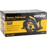 Serra Circular 9.1/4" Scv2209 220V Vonder Pl - 3