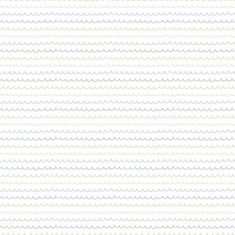 Papel de Parede Dzmd-1604 Linhas Sinuosas
