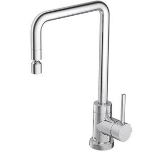 Misturador Monocomando de Mesa para Cozinha Bica Móvel Spin Cromado - 2270.c72 - Deca