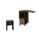 Ver imagem 2 de Mesa Dobrável e 4 Bancos Paris Zanzini