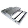 Seladora Plástico Embala Filme Elétrica Inox Bandeja Isopor - 6