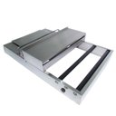 Ver imagem 3 de Seladora Plástico Embala Filme Elétrica Inox Bandeja Isopor