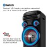 Torre de Som Aiwa T2w-02 2300w, 2 Woofers de 10\", Bluetooth, Rgb, Usb, Fm, Dj, Bivolt - 7