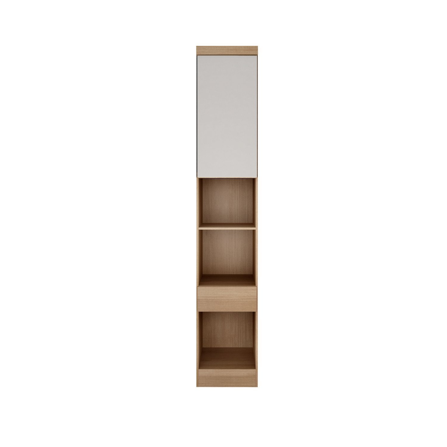 Guarda-roupa Mesa de Cabeceira 100% Mdf Cairo - 1