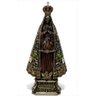 Estatua de Nossa Senhora Aparecida Brasil Veronese 04135a Bronze - 1