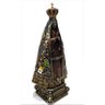 Estatua de Nossa Senhora Aparecida Brasil Veronese 04135a Bronze - 5