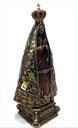 Ver imagem 5 de Estatua de Nossa Senhora Aparecida Brasil Veronese 04135a Bronze