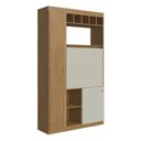 Ver imagem 4 de Armário de Cozinha Multifuncional Smart 