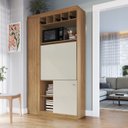 Ver imagem 2 de Armário de Cozinha Multifuncional Smart 