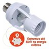 Sensor de Presença P/ Lâmpada: Economia e Desligamento - 5