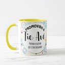 Ver imagem 2 de Caneca Personalizada Anúncio de Gravidez Gestação Tio Avô