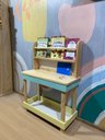 Ver imagem 1 de Oficina Bancada Organizadora de Livros Fábrica de Casinha