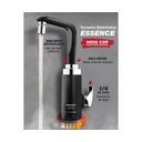 Ver imagem 3 de Torneira Elétrica Essence Mesa 220 Volts 5500 Watts Preto Cromado - 7551037 - LORENZETTI