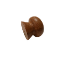 Ver imagem 3 de Puxador gaveta Madeira Cumaru 3,2x3,5 - 5 un