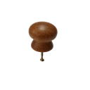 Ver imagem 1 de Puxador gaveta Madeira Cumaru 3,2x3,5 - 5 un