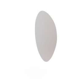 Espelho Multiuso Orgânico GG Lapidado Pendurador LED In House Decor - 2