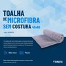 Kit Cera De Carnauba Hybrid Wax Super Protetora 240g Vonixx + Toalha de Microfibra SBRIO - 2