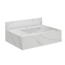 Ver imagem 2 de Bancada em Porcelanato Para Banheiro Completo Alto Padrao 60cm Com Cuba