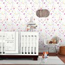 Ver imagem 1 de Papel de Parede Infantil - Festa 1 Arte Destaque 3,50 Metros