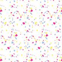 Ver imagem 2 de Papel de Parede Infantil - Festa 1 Arte Destaque 3,50 Metros