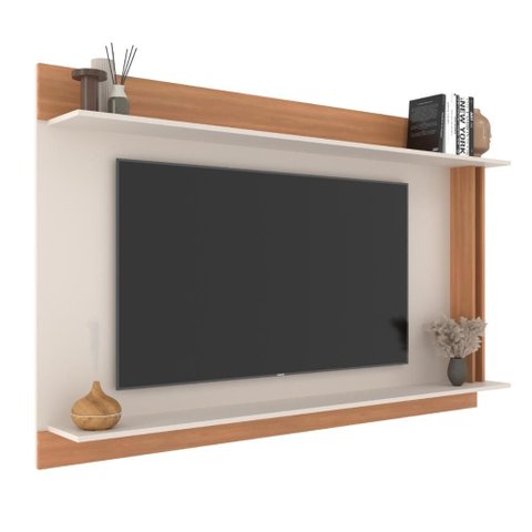 Painel para Tv até 65" Polegadas New York J Carvalho